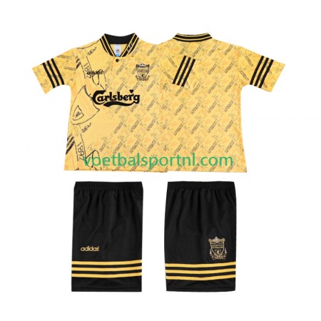 Liverpool LWP Retro Kind Third Tenue 1994 1996